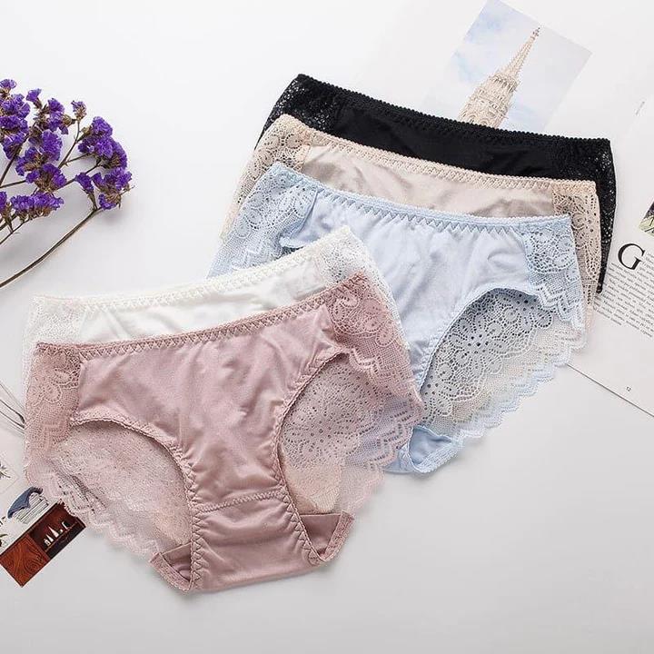 Silk Panties & Underwear for Women – DAISYSILK