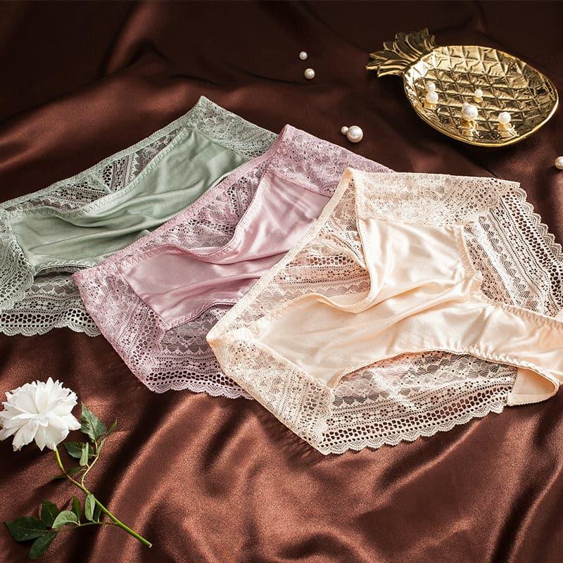 Silk Panties & Underwear for Women – DAISYSILK