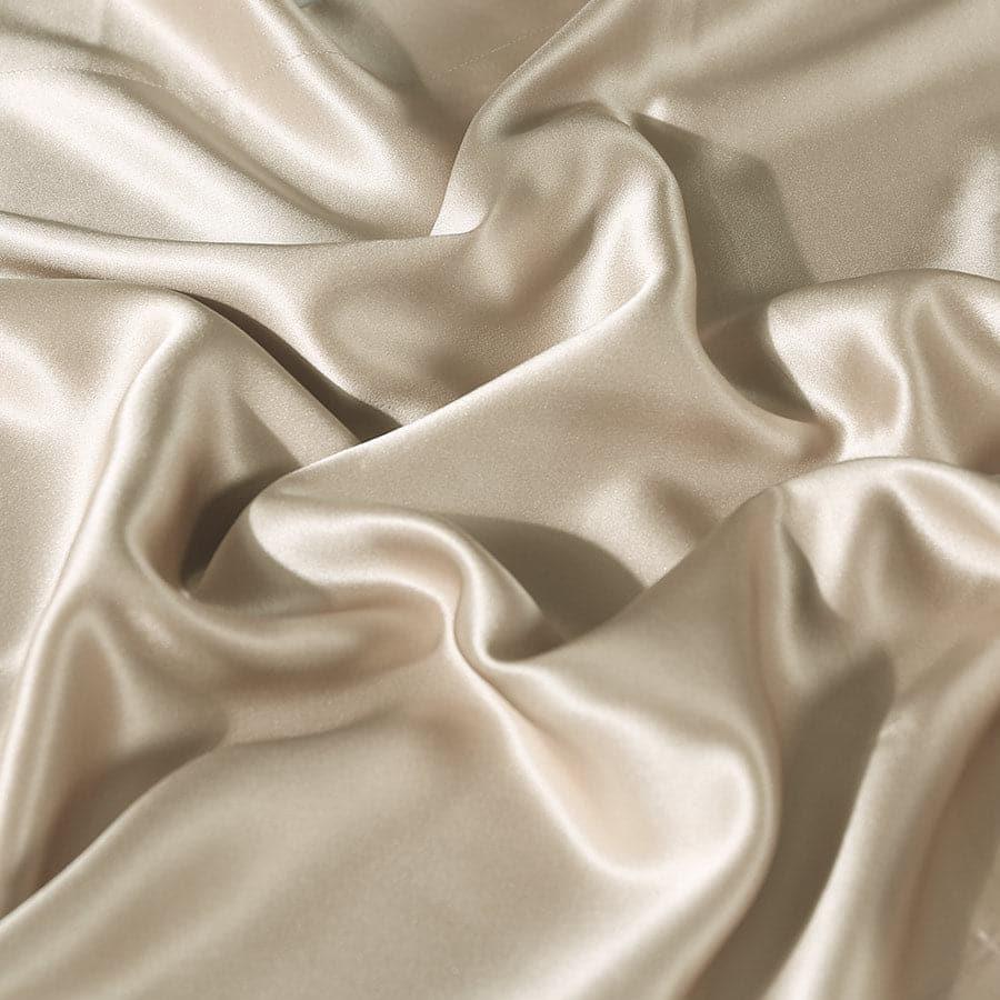 19 Momme Queen Silk Deep Fitted Bed Sheet - Daisysilk
